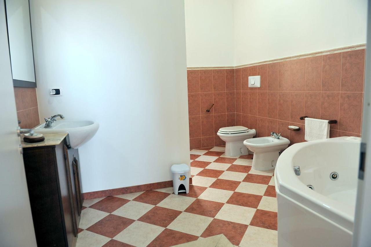 B&B Rosy Paola Εξωτερικό φωτογραφία