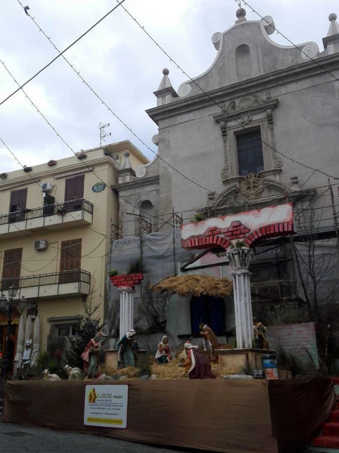 B&B Rosy Paola Εξωτερικό φωτογραφία